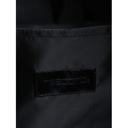 Sports backpack on lightning, universal size, black color-9