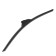 The wiper brush Alca Super Flat, 18 "/ 450 mm is frameless