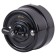 Two-clavy switch for 4 positions WL18-01-05, black color, retro