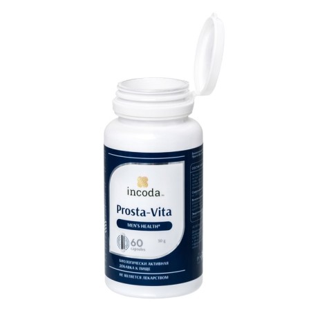 Dietary supplement is simple-wilted incoda, 60 capsules, 500 mg-2
