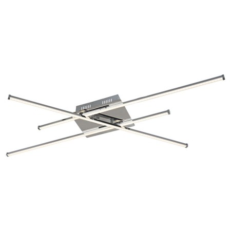 Люстра 62116/3 LED 23Вт 4000К хром 85,5x47,5x7,5 см-1