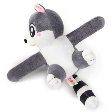 Pomposhki soft toy hugs lemur-1
