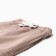 Children's pants minku, beige color, height 146 cm