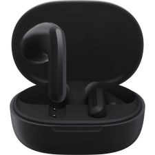 Headphones Xiaomi Redmi Buds 4 Lite (BHR7118GL), wireless, inserts, BT 5.3, 320mach, black
