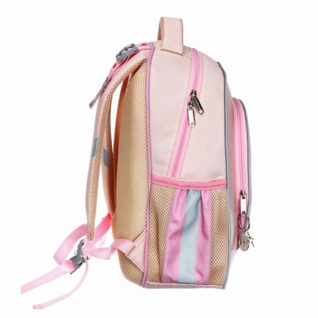 School backpack Erich Krause Ergoline 15l, 39 x 28 x 14 cm, ergonomic back, Pointes 59871-3