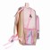School backpack Erich Krause Ergoline 15l, 39 x 28 x 14 cm, ergonomic back, Pointes 59871