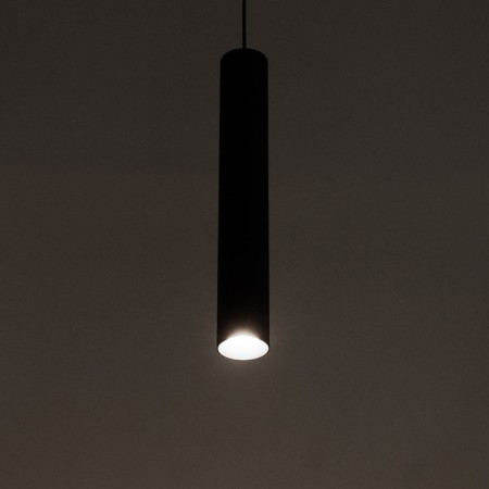 SLIM SLIM SLIM "Tuba" LED 12W 3000K-6000K 48V CRI90 Black 4.5x4x30cm-2