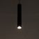 SLIM SLIM SLIM "Tuba" LED 12W 3000K-6000K 48V CRI90 Black 4.5x4x30cm