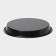 The form for baking the share "Jacqueline. Circle ", 20 × 2.5 cm, anti -stick coating, black color