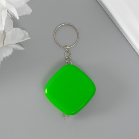 Roulette on the Ring "Expert" 1 meter plastic, metal mix 3.5x3.5 cm-3