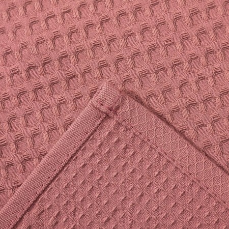 Toward "Dolyana" col. Puff 35x60 cm, 100% hl., large waffle 220 g/m2-2