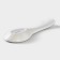 Standing under the spoon of the share "lemon", 22.5 × 7.5 × 2.5 cm