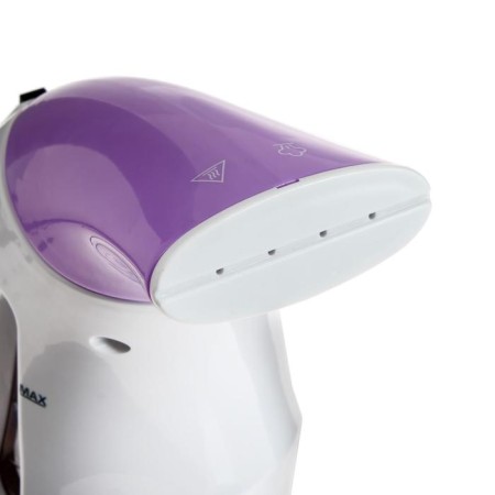 Kelli KL-312, manual, 2000 watts, 500 ml, nozzle kettle, white and purple-3