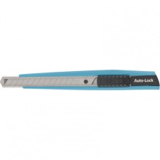 Wallpaper knife GROSS, 145 mm, ABS plastic case, 9 mm blade, SK-5