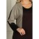 Female dress, size 50, burgundy color