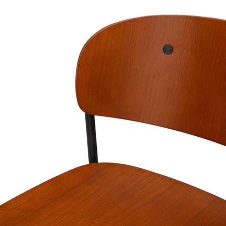 TorFrid bar, 510 × 550 × 970 mm, walnut color-7