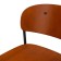 TorFrid bar, 510 × 550 × 970 mm, walnut color