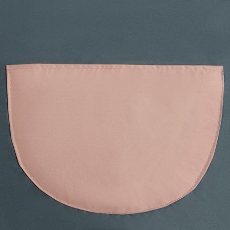 Apron Ethel "Flower Deer", col. blue, 70*68 cm, 100% p/e-2