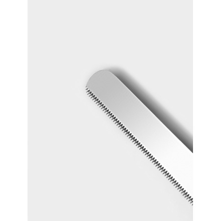 Biscuit knife, small cloves, plastic handle, working surface 29.5 cm, blade thickness 1.9 mm-2