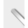 Biscuit knife, small cloves, plastic handle, working surface 29.5 cm, blade thickness 1.9 mm