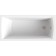 Acrylic bath Azario "Bali" 150x70 cm, white