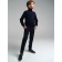 Turtleneck for a boy, height 134 cm