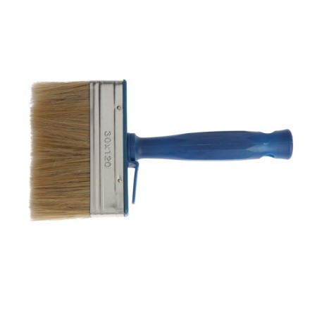 Tundra mackelovice, mixed bristles, plastic handle, 30x120 mm-4