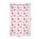 Decorative panel with photo printing "Catch pattern", vertical, size 100x150 cm