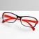 Ready glasses east 1320, red color, -5.5