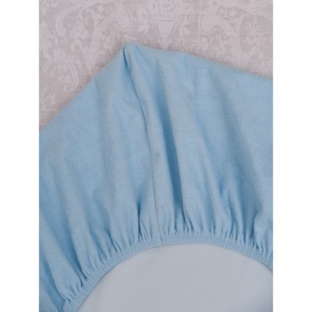 Waterproof molten, size 60x120 cm, blue color-2