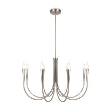 Светильник подвесной Freya Branches, E14, 8х40 Вт, 1100х1100х1100 мм