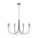 Suspended Freya Branches, E14, 8x40 W, 1100x1100x1100 mm
