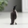 Souvenir Polystone "Imperial Penguin" mix 1.8x2.7x4.5 cm