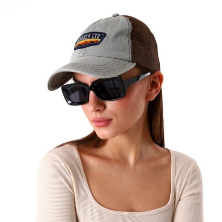 Men's cap with a Wander Ltd net, rr 56-7