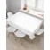 The tablecloth "Dazy" table ", rectangular, Saten, size 145x180 cm
