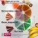 Patron for the pastille "Masters PR-0405", 5 pcs, d = 35 cm
