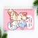 Gift New Year's set: a notebook on a spiral A6, 60 sheets and magnetic bookmarks 2 pcs. "On the New Year only with you"