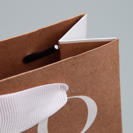 Package Gift Crafts Vertical, packaging, “tulips”, S 12 x 15 x 5.5 cm-3