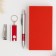 Gift set 3v1 (pen, nippers, flashlight red)