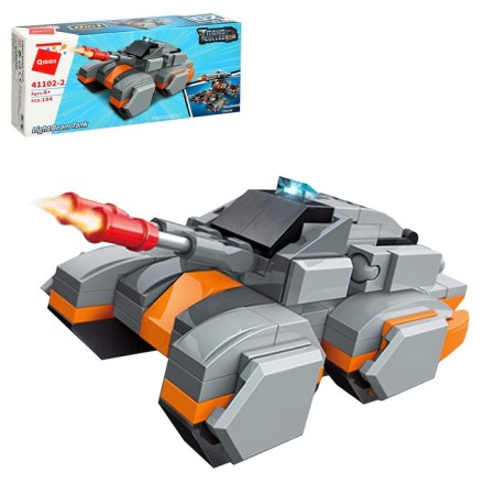 Designer transformer "Destroyer", 8 species, mix-4
