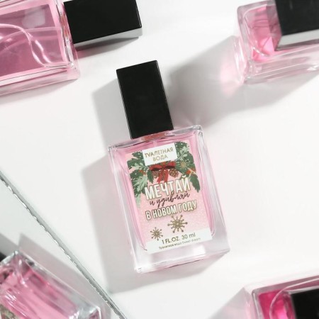 Women's toilet water "Dream and surprise", 30 ml-1
