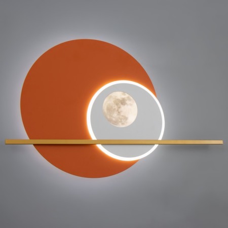 Bra "Olanto" LED 80W 4000k 80x4.5x50 cm-1