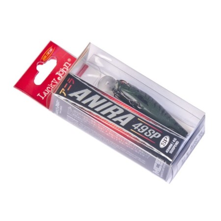 Воблер сусп. LJ Pro Series ANIRA SP, 4.9 см, цвет 304-2