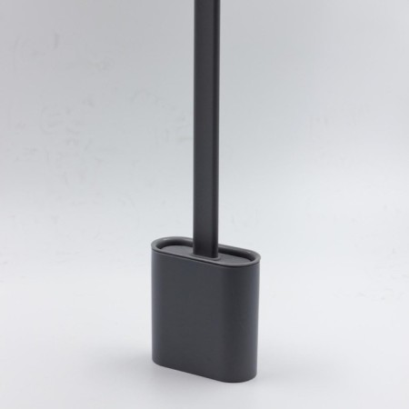 Joy Home toilet, plastic, gray toilet-2