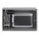 Built -in microwave oven Maunfeld MBMO925SGW09, 1450 W, 25 l, 8 modes, white