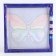 Application with pompom "Butterfly" size - 30 × 30 cm, glue 30 ml