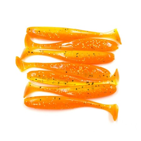 Vibro-high-end Yaman Pro Plum Blossom, 7.6 cm, color #16-Arbuz, packaging 7 pcs.-1