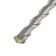 Broke on concrete scrap, SDS-Plus, 18 x 460 mm
