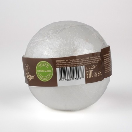 Bathing Bath Bath "Piece and Green Tea", 220 gr-1