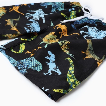 Baby panties children's minku "Dino" growth 110-116 cm-1